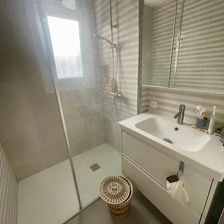 Maison Huit Places Piscine Tennis Prázdninový dům Lacanau